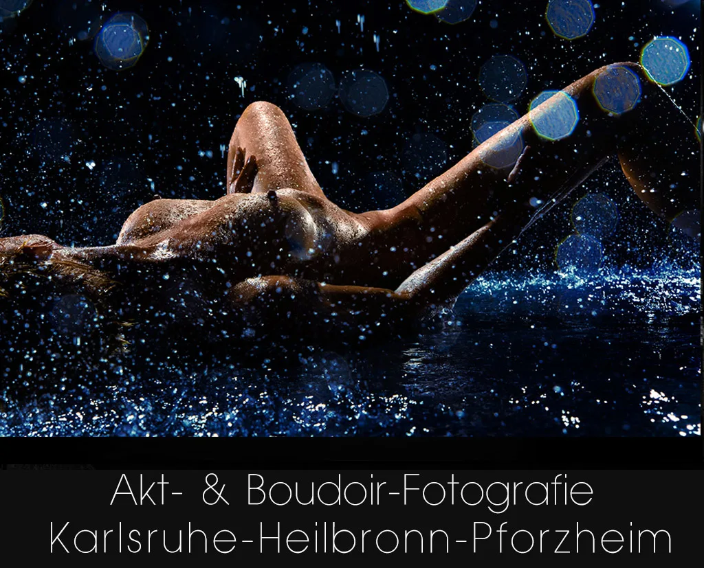 Karlsruhe, Heilbronn, Pforzheim  Fotostudio Fotografin für Aktfotos und Boudoirfotos Fotoshootings
