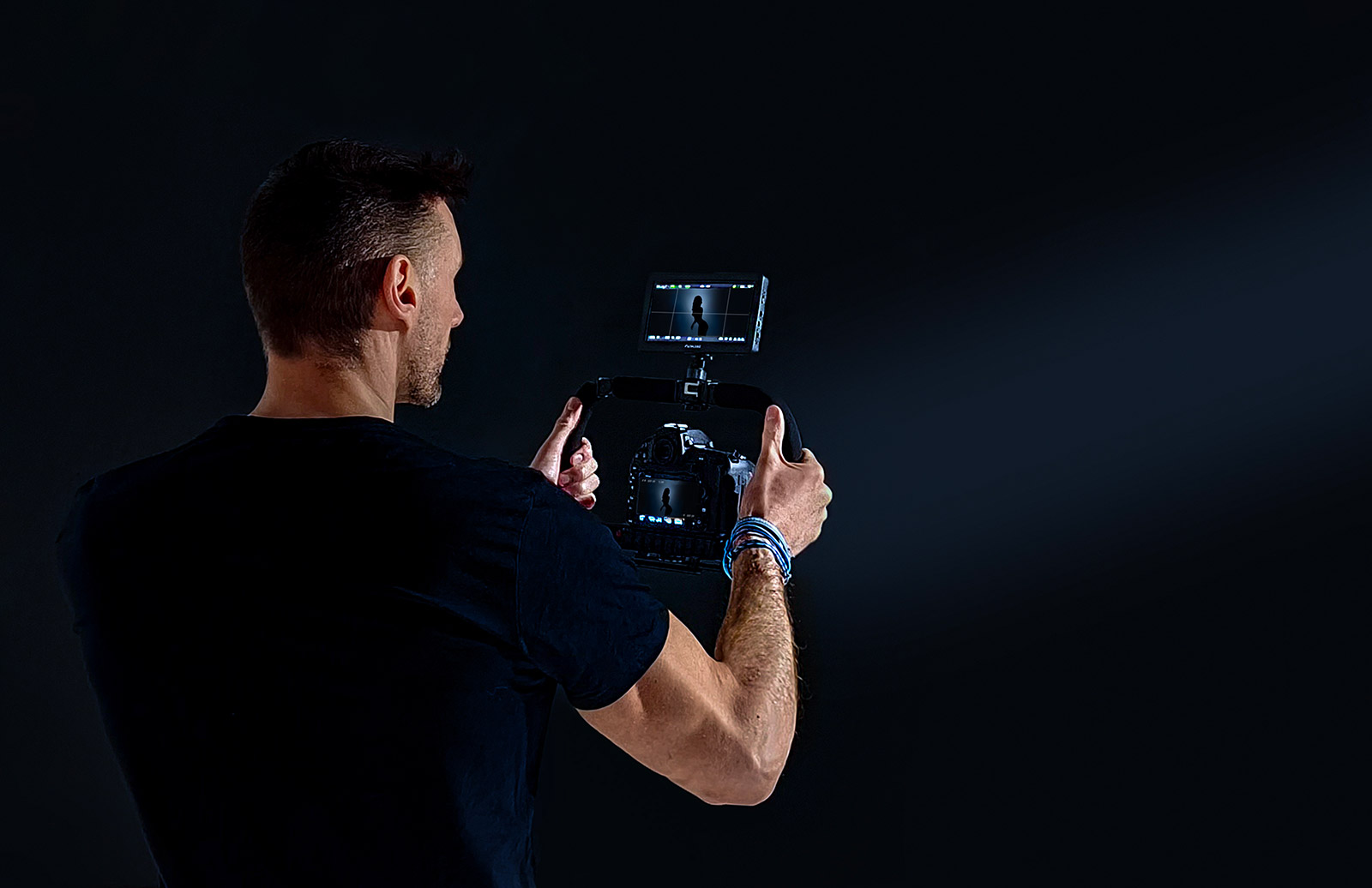 Videograf für Akt und Boudoir - Aktvideografie Boudoirvideos Künstlerische Aktfilme