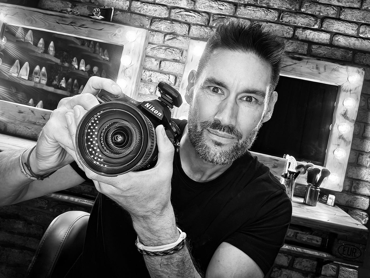 Kristian Liebrand Boudoir-Fotograf