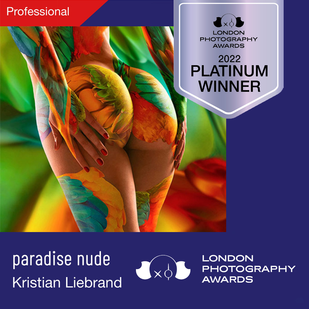  Platinum Winner &quot;London Photography Awards 2022&quot;, nudes 